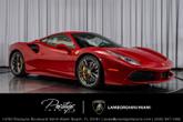 Photo of 2018 RED Ferrari 488 GTB