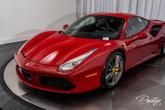 Thumbnail of 2018 RED Ferrari 488 GTB