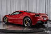 Thumbnail of 2018 RED Ferrari 488 GTB