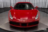 Thumbnail of 2018 RED Ferrari 488 GTB
