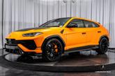 Thumbnail of 2024 Arancio Borealis Metallic Lamborghini Urus