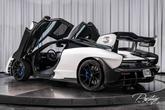 Thumbnail of 2019 MSO Anniversary White McLaren Senna