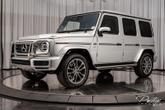 Thumbnail of 2022 Iridium Silver Metallic Mercedes-Benz G-Class
