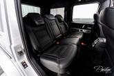 Thumbnail of 2022 Iridium Silver Metallic Mercedes-Benz G-Class
