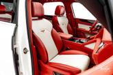 Thumbnail of 2022 Special Magnolia Pearlescent Bentley Bentayga