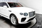 Thumbnail of 2022 Special Magnolia Pearlescent Bentley Bentayga