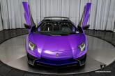 Thumbnail of 2017 Viola Pasifae Lamborghini Aventador