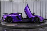 Thumbnail of 2017 Viola Pasifae Lamborghini Aventador