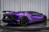 Thumbnail of 2017 Viola Pasifae Lamborghini Aventador