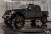 Thumbnail of 2022 Black Clearcoat Jeep Gladiator