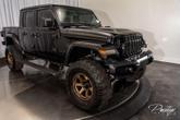 Thumbnail of 2022 Black Clearcoat Jeep Gladiator