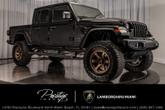 Photo of 2022 Black Clearcoat Jeep Gladiator
