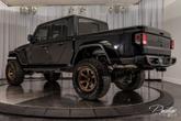 Thumbnail of 2022 Black Clearcoat Jeep Gladiator