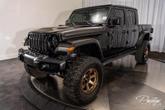 Thumbnail of 2022 Black Clearcoat Jeep Gladiator