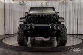 Thumbnail of 2022 Black Clearcoat Jeep Gladiator