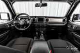 Thumbnail of 2022 Black Clearcoat Jeep Gladiator