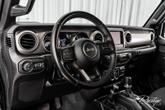 Thumbnail of 2022 Black Clearcoat Jeep Gladiator