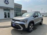 Thumbnail of 2025 Pyrite Silver Metallic Volkswagen Taos