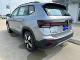 Thumbnail of 2025 Pyrite Silver Metallic Volkswagen Taos