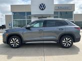 Photo of 2025 Platinum Gray Metallic Volkswagen Tiguan