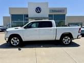 Photo of 2020 Bright White Clearcoat RAM 1500