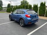 Thumbnail of 2014 Quartz Blue Pearl Subaru XV Crosstrek