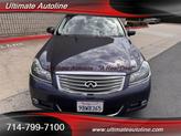 Thumbnail of 2009 Platinum Graphite INFINITI M35