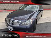 Thumbnail of 2009 Platinum Graphite INFINITI M35