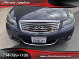 Thumbnail of 2009 Platinum Graphite INFINITI M35