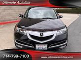 Thumbnail of 2012 Crystal Black Pearl Acura MDX