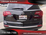 Thumbnail of 2012 Crystal Black Pearl Acura MDX