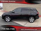 Thumbnail of 2012 Crystal Black Pearl Acura MDX