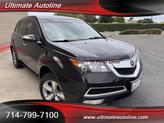 Photo of 2012 Crystal Black Pearl Acura MDX