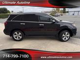 Thumbnail of 2012 Crystal Black Pearl Acura MDX