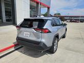 Thumbnail of 2025 Silver Sky Metallic Toyota RAV4