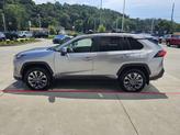 Thumbnail of 2025 Silver Sky Metallic Toyota RAV4