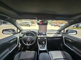 Thumbnail of 2022 Blizzard Pearl/Midnight Black Metallic Toyota RAV4 Hybrid