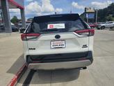 Thumbnail of 2022 Blizzard Pearl/Midnight Black Metallic Toyota RAV4 Hybrid
