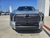 Thumbnail of 2026 Celestial Silver Toyota Tundra Hybrid
