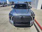 Thumbnail of 2026 Celestial Silver Toyota Tundra Hybrid