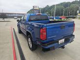 Thumbnail of 2021 Bright Blue Metallic Chevrolet Colorado