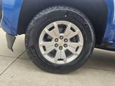 Thumbnail of 2021 Bright Blue Metallic Chevrolet Colorado