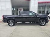 Thumbnail of 2024 Black Chevrolet Silverado 2500