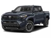 Photo of 2025 Celestial Silver Metallic Toyota Tacoma