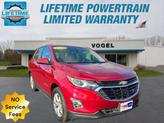 Photo of 2020 Cajun Red Tintcoat Chevrolet Equinox