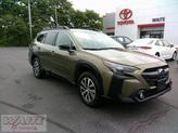 Photo of 2025 Autumn Green Metallic Subaru Outback