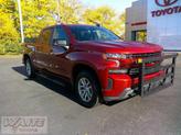 Photo of 2021 Cherry Red Tintcoat Chevrolet Silverado 1500