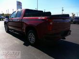 Thumbnail of 2021 Cherry Red Tintcoat Chevrolet Silverado 1500