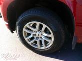 Thumbnail of 2021 Cherry Red Tintcoat Chevrolet Silverado 1500