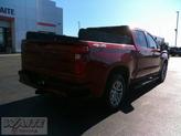 Thumbnail of 2021 Cherry Red Tintcoat Chevrolet Silverado 1500